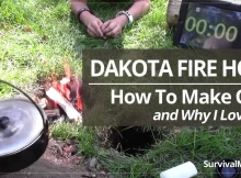 Dakota Fire Hole